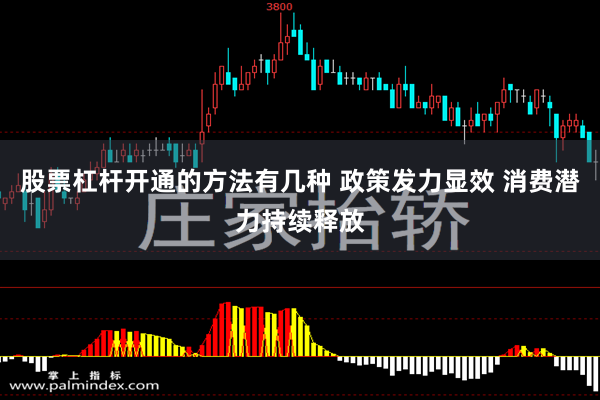 股票杠杆开通的方法有几种 政策发力显效 消费潜力持续释放